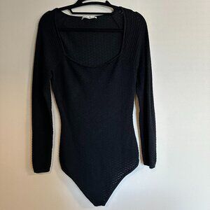 Abercrombie & Fitch brand new knit bodysuit